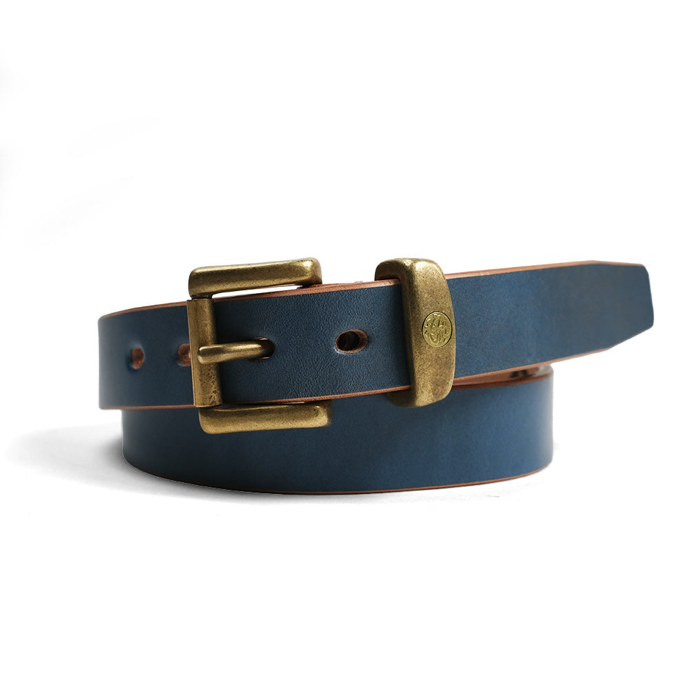 Leather Belt- BE303 – 天神ワークス