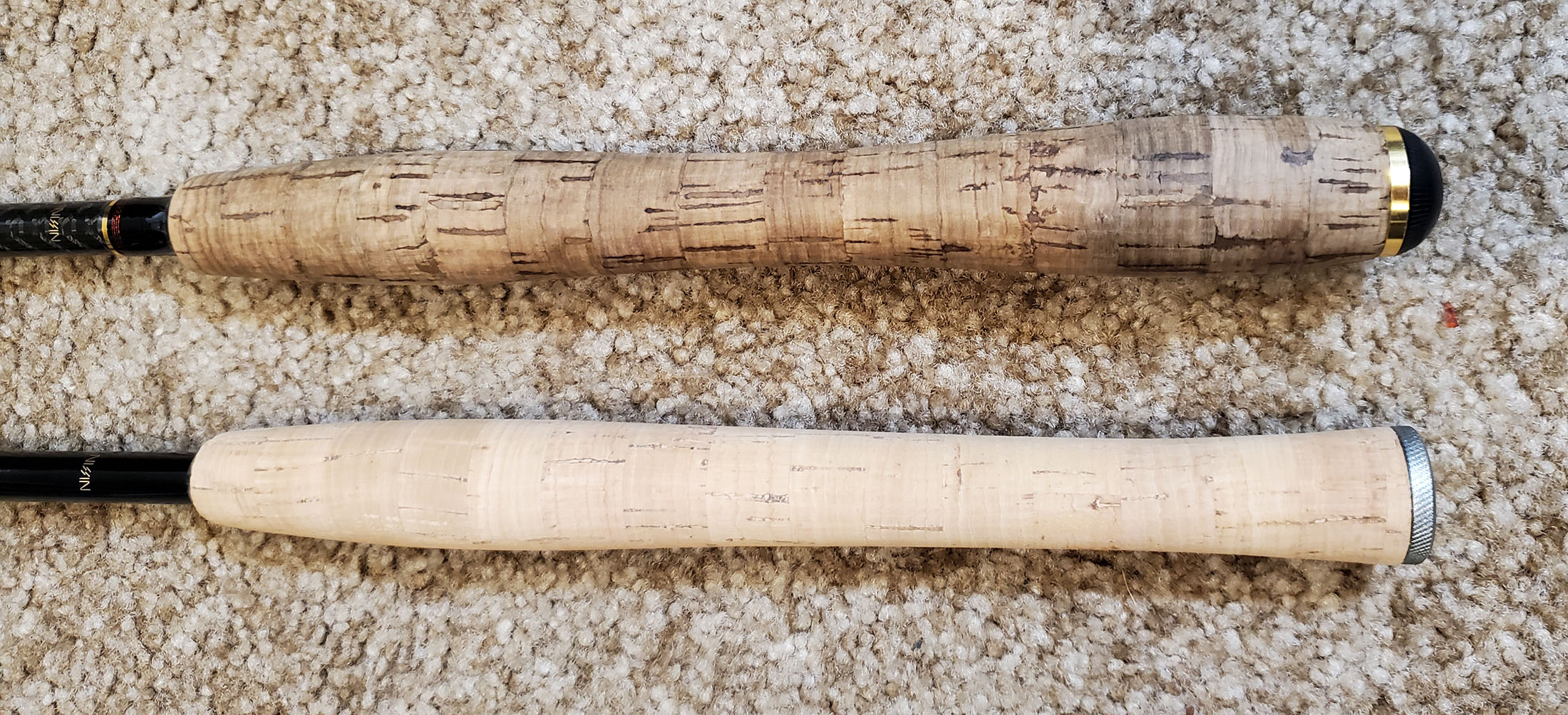 New Rod Day! Nissin Pro Square Super Tenkara 6:4 360 – Tenkara Addict