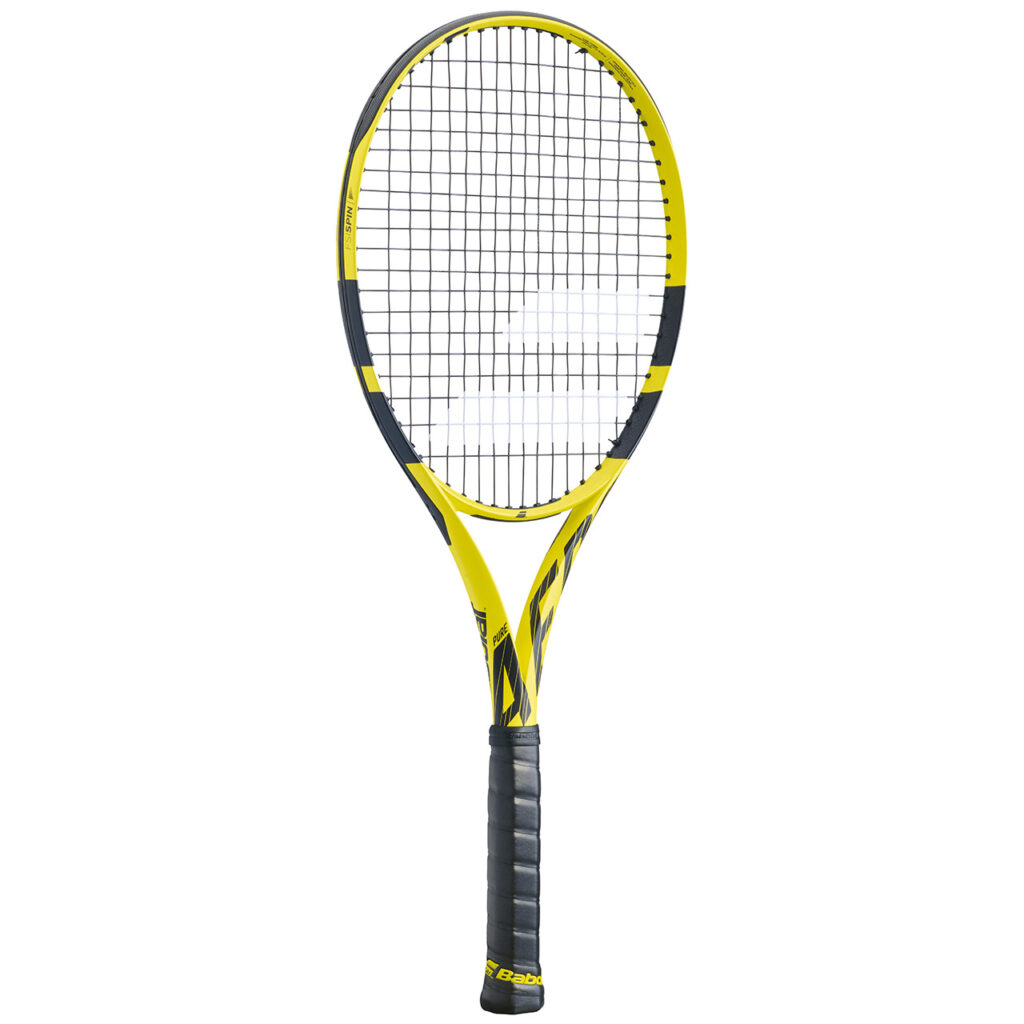 バボラ(Babolat)ピュアアエロツアー (2019年モデル) | テニストピア