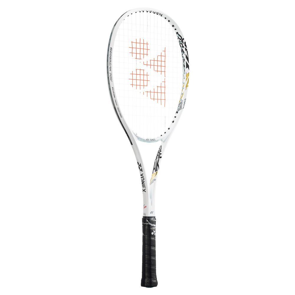 ヨネックス(YONEX)ジオブレイク 70V マットホワイト(801) / UL1 GEO70V
