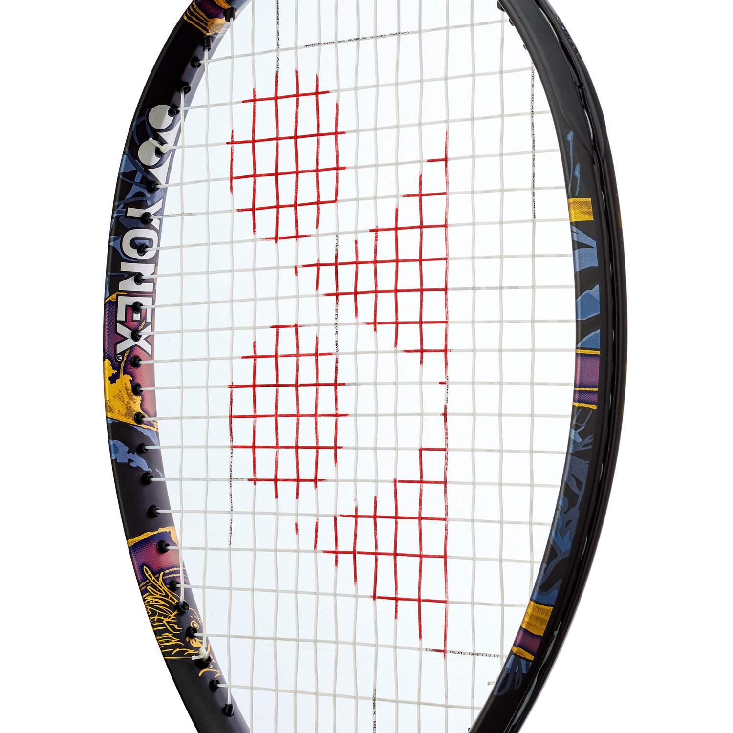 ヨネックス(YONEX)オオサカ Eゾーン100 (832)ゴールド/パープル