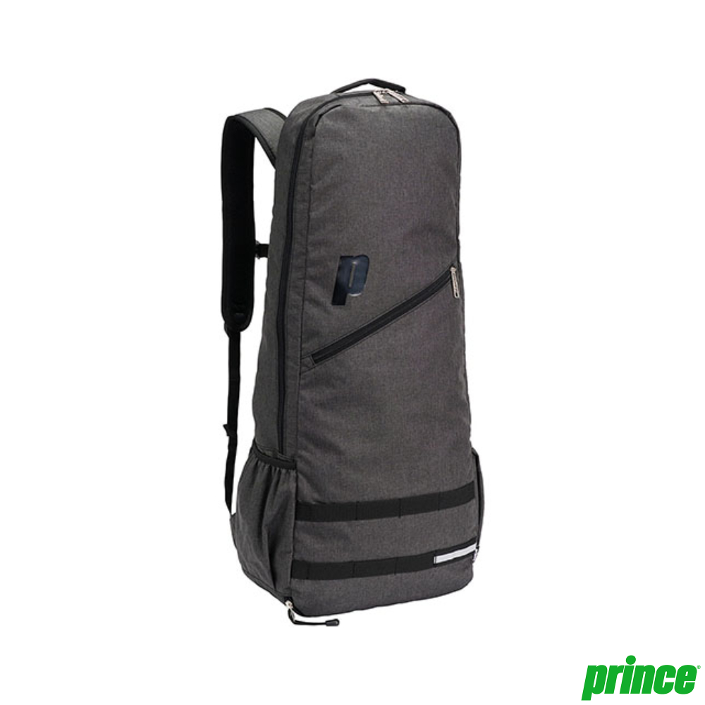 プリンス(Prince)ラケットバッグ2本入り ヘザーブラック / AT372-464