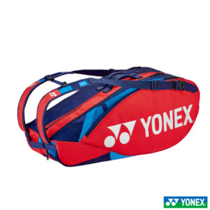 ヨネックス(YONEX)ラケットバッグ(リュック対応) ブルー/ネイビー
