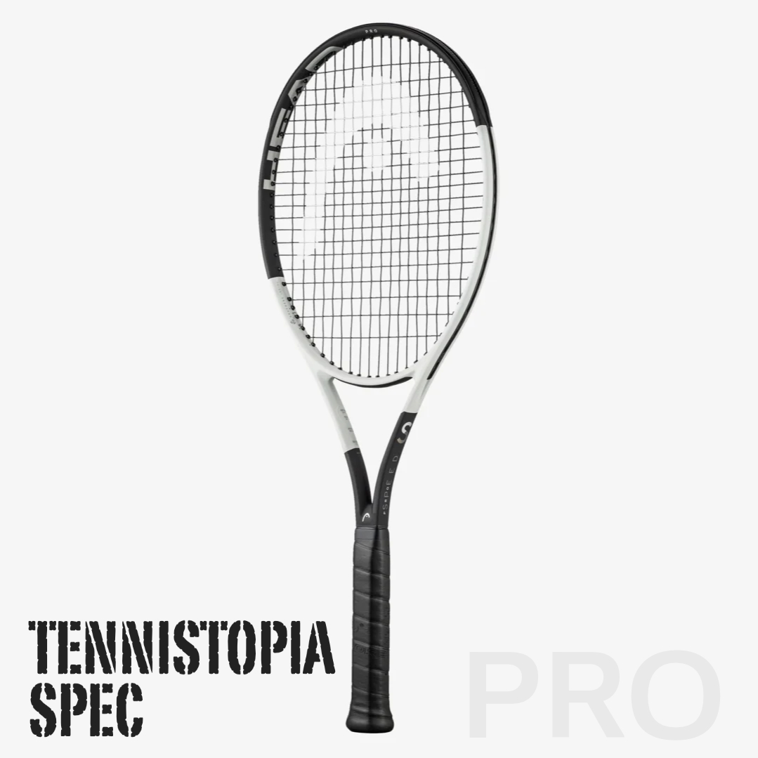 HEAD スピードPRO (2024) テニストピアSPEC | テニストピア ガット張り