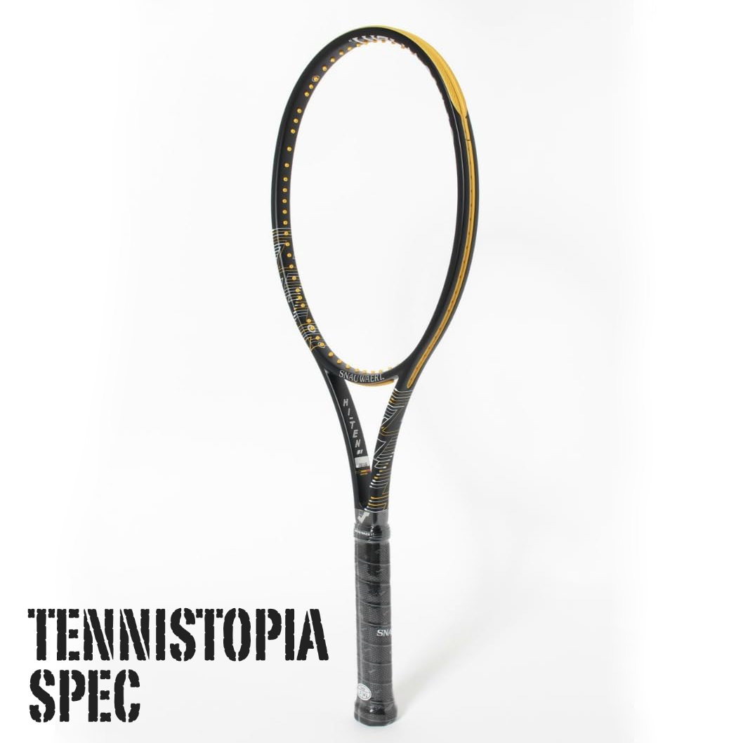 スノワートHi-Ten98Rが仲間入り TTS-Ⅲも秀逸 | テニストピアブログ