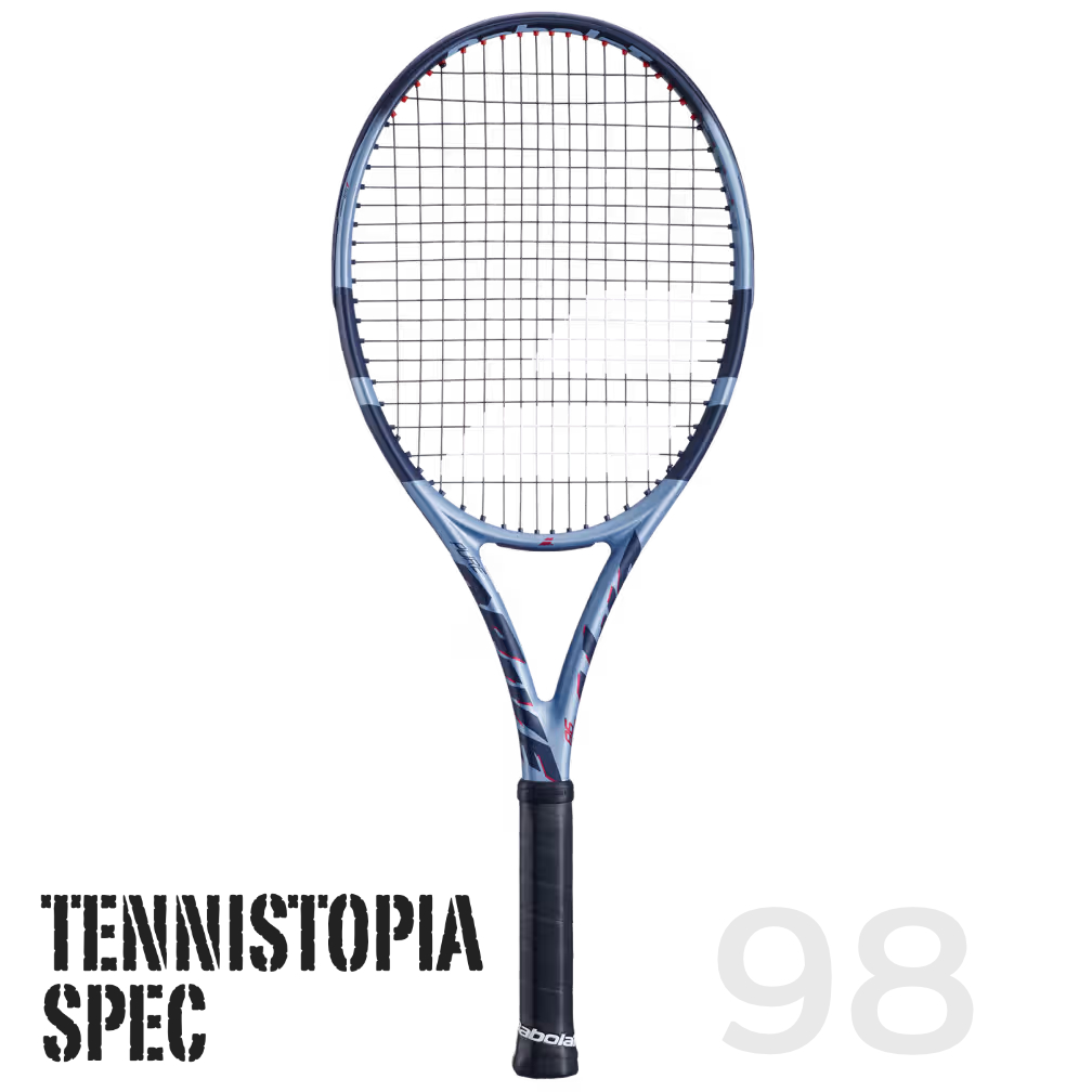 Babolat ピュアドライブ 98（2025）テニストピアSPEC | テニストピア