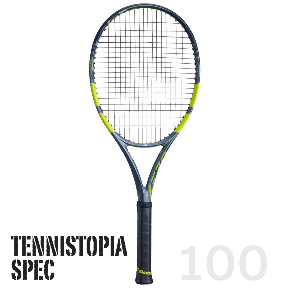 Babolat ピュアアエロ (2026)テニストピアSPEC | テニストピア ガット