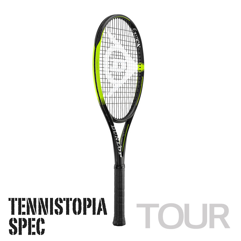 DUNLOP SX 300ツアー （旧モデル）テニストピアSPEC | テニストピア