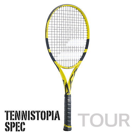 Babolat ピュアアエロ ツアー(2019)テニストピアSPEC | テニストピア