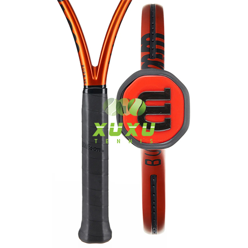 VỢT TENNIS WILSON BURN 100LS V5.0 (280GR) -WR109011U2 - TENNISXUXU
