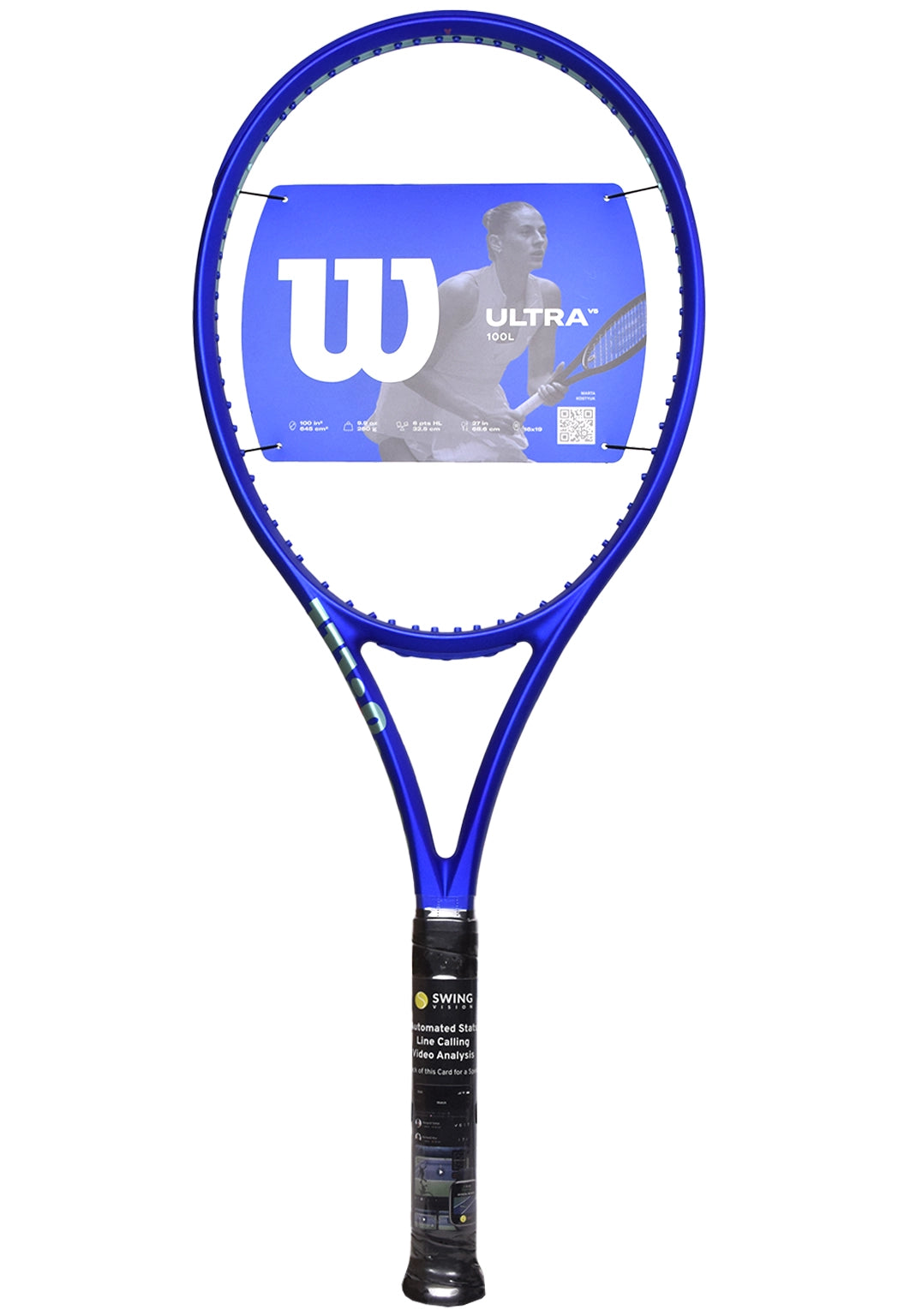 Wilson Ultra 100L V5.0 (WR178911)
