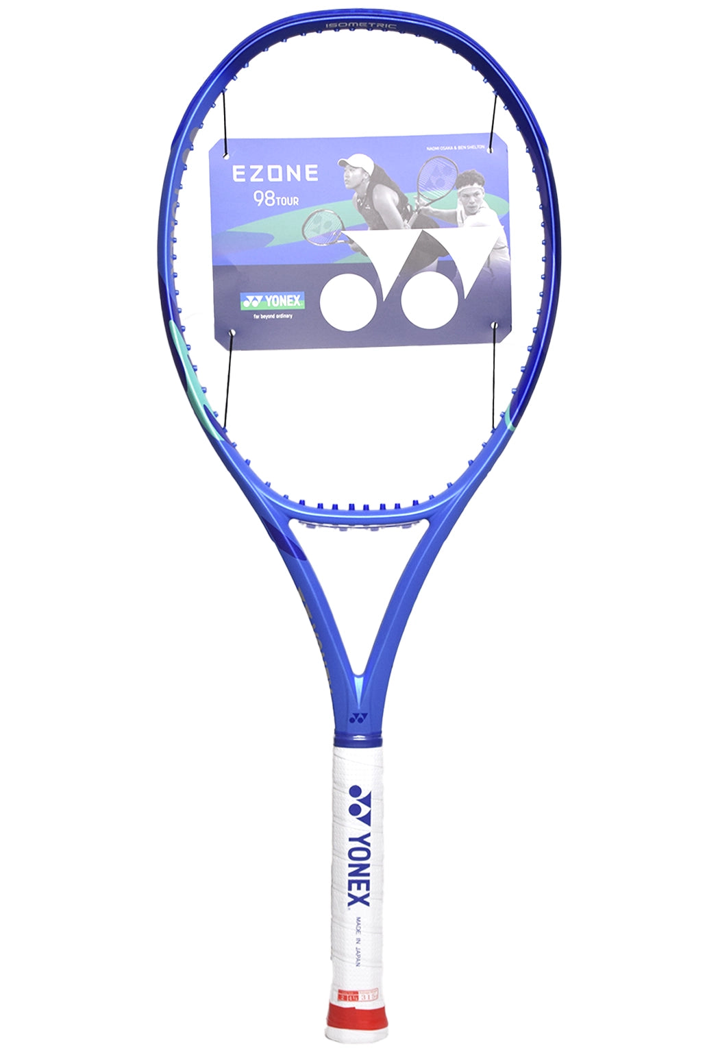 Yonex EZONE 98 Tour - 315g Blast Blue Unstrung (8TH GEN.)