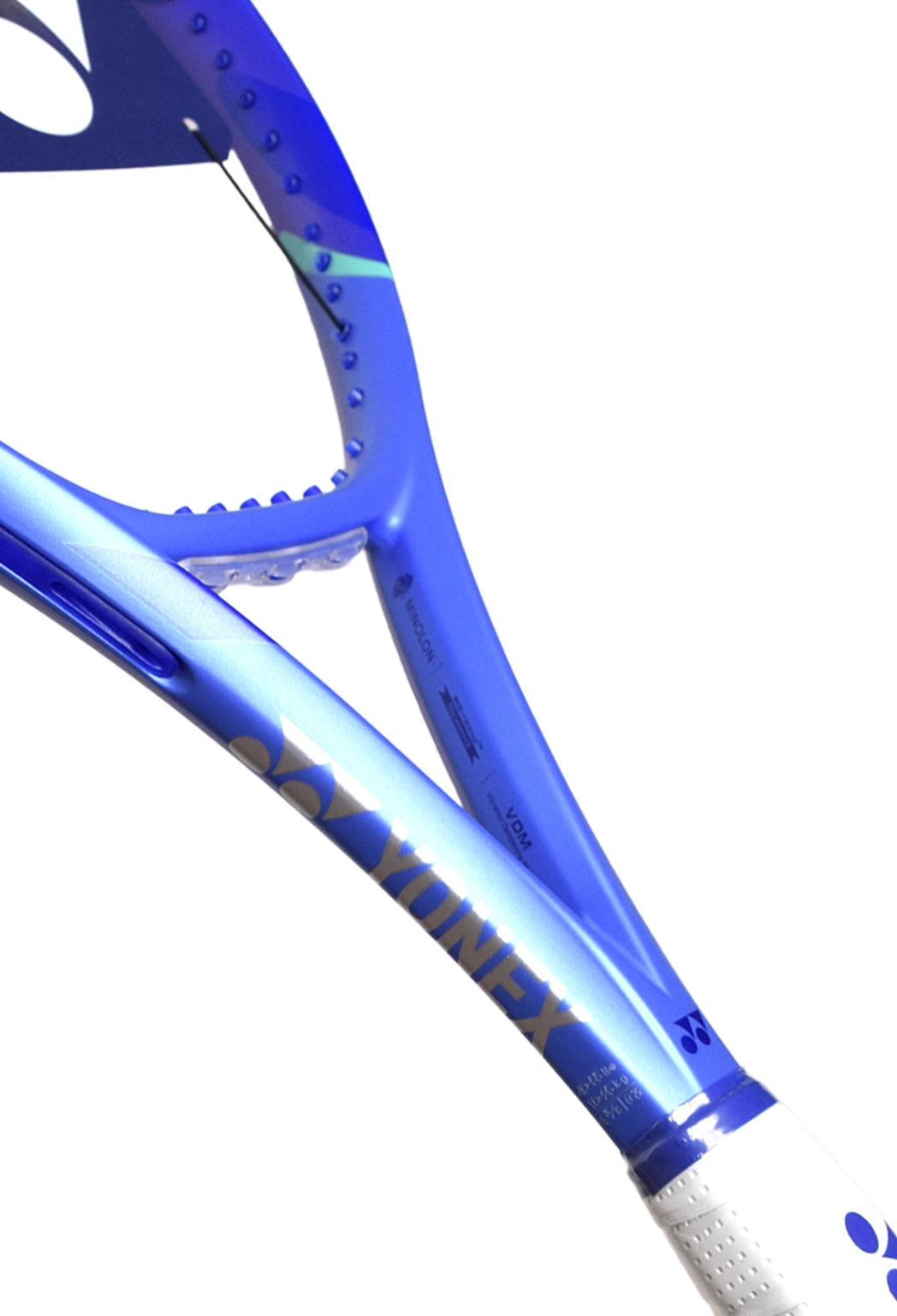 Yonex EZONE 100SL - 270g Blast Blue Unstrung (8TH GEN.)