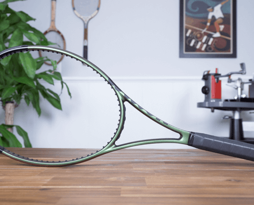 Wilson Blade 98 18x20 v8 Specs, Strings, & Tension