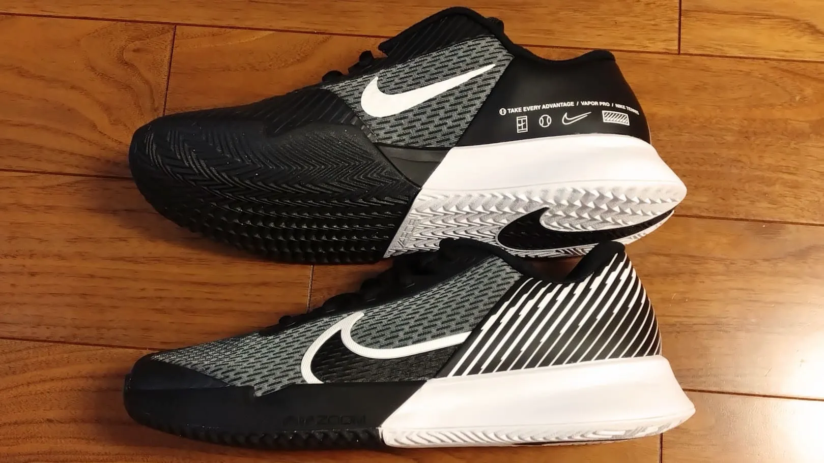 テニスシューズ】クレー・オムニ用『ナイキコート エア ズーム