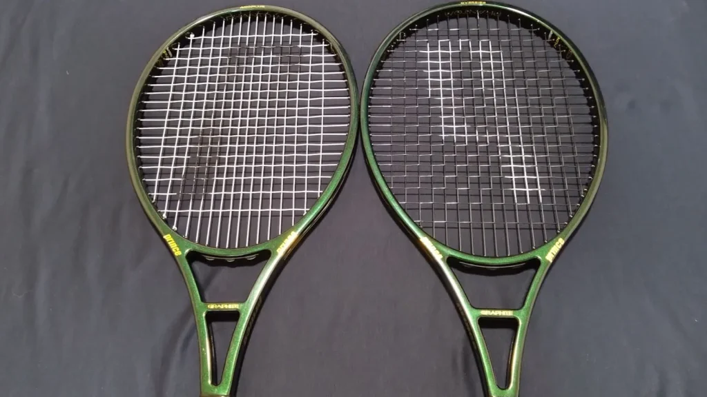ラケットインプレ】プリンス ファントムグラファイト 2025（100&107