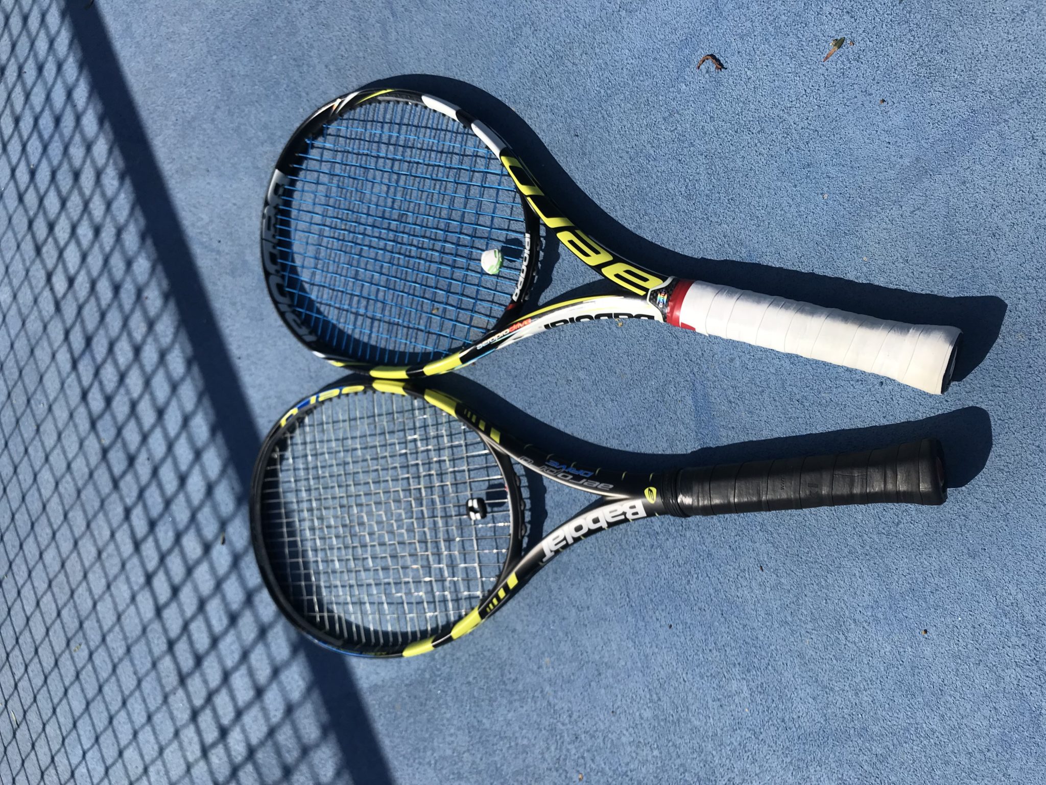 BabolaT aero pro DRIVE ラケット&ケース 2004【希少】 BabolaT aero