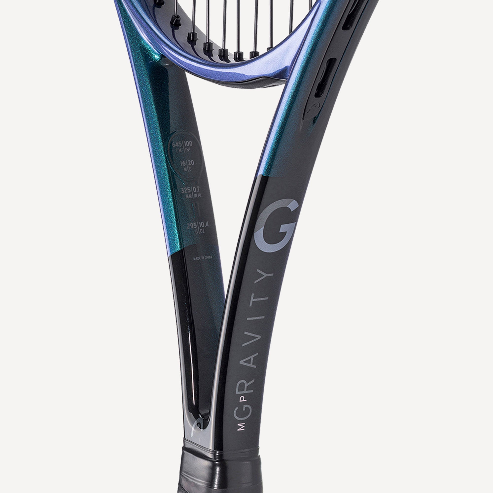 HEAD Gravity MP 2025 Tennis Racket | Tennis Only
