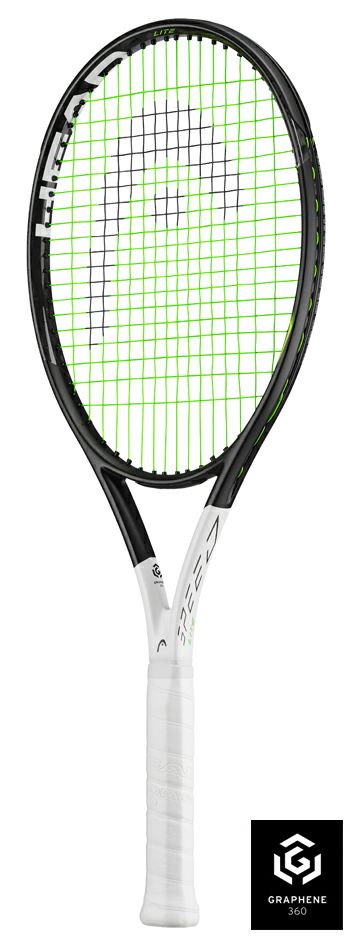 HEAD ヘッド GRAPHENE 360+SPEEDラケット(硬式用) HEAD Graphene 360+