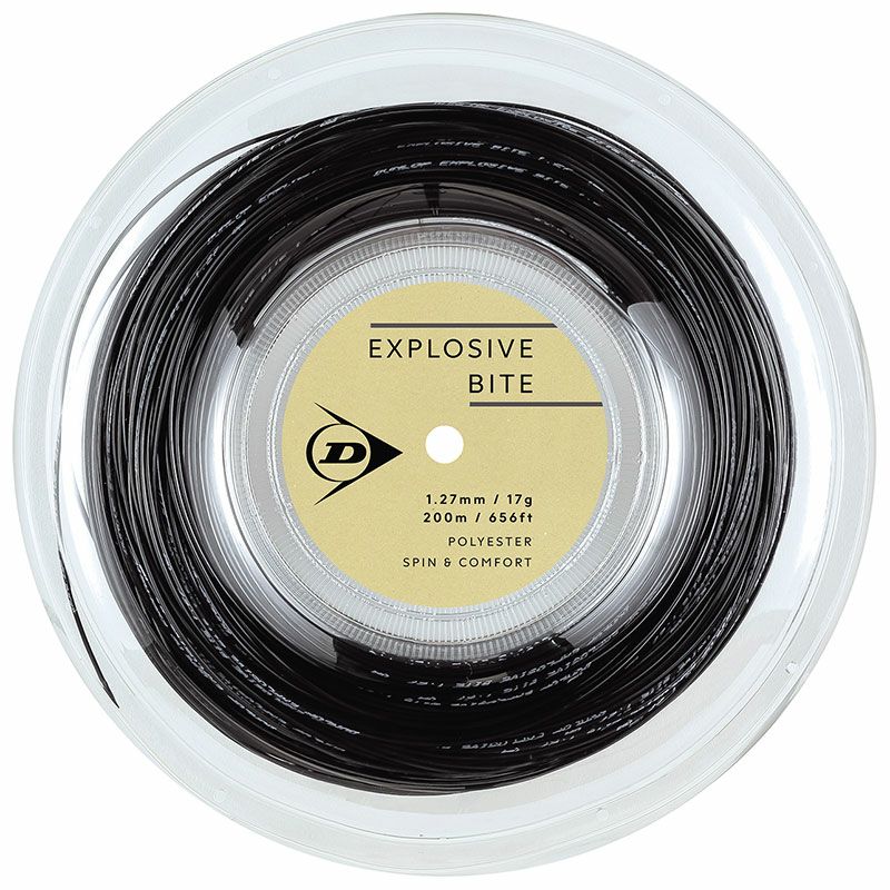 ダンロップ（DUNLOP）ストリング エクスプロッシブ バイト（EXPLOSIVE