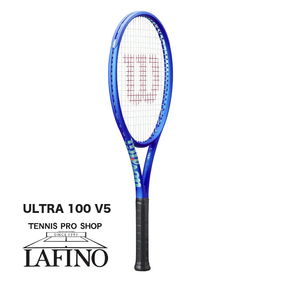 2025年モデル】ウイルソン(Wilson) 硬式テニスラケット ウルトラ100 V5