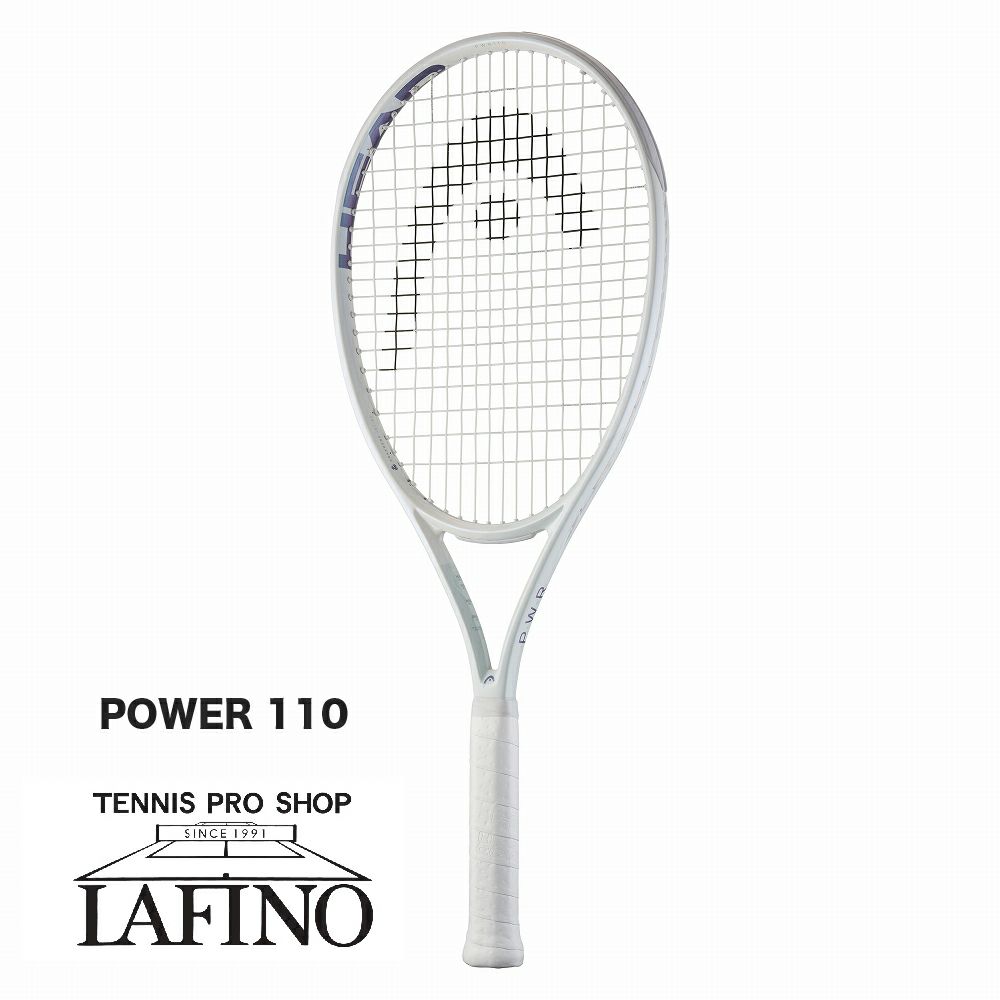 2025年モデル】テニスラケット ヘッド(HEAD) パワー 110 2025(PWR 110