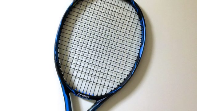 ヨネックス] イーゾーンDR100(Yonex EZONE DR 100) - あえて旧型