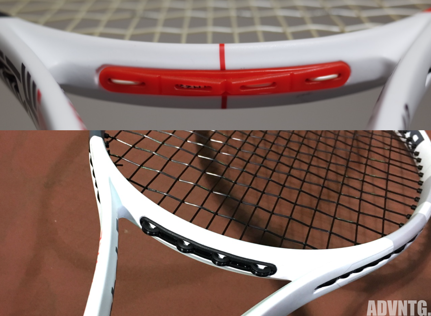 ピュアストライク100(2019)インプレ]初速が出やすい高RAラケットに進化