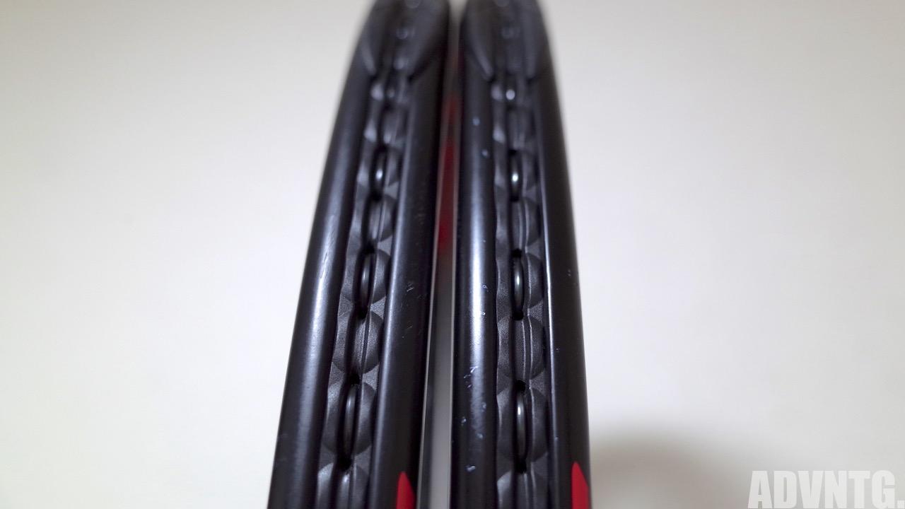 BX305はしなりでコントロール感に優れた薄ラケ！BRIDGESTONE X-BLADE