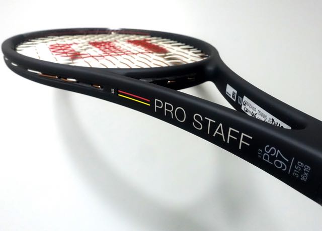 まさかの新型】プロスタッフ97クラシックが登場した件。Wilson