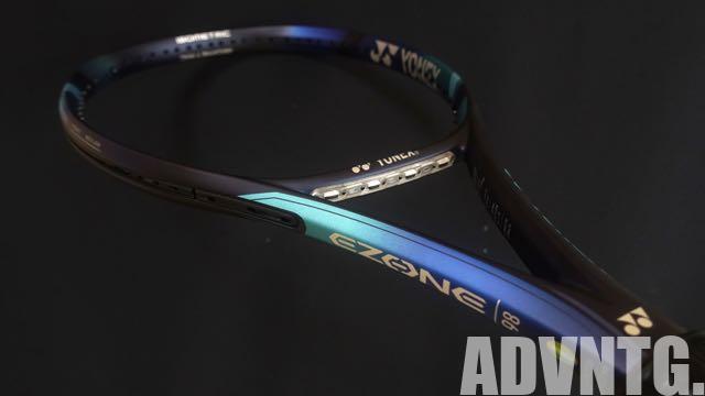 ヨネックス・イーゾーン98(2022)をインプレ・レビュー！YONEX EZONE98