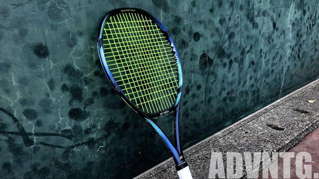 ヨネックス・イーゾーン98(2022)をインプレ・レビュー！YONEX EZONE98