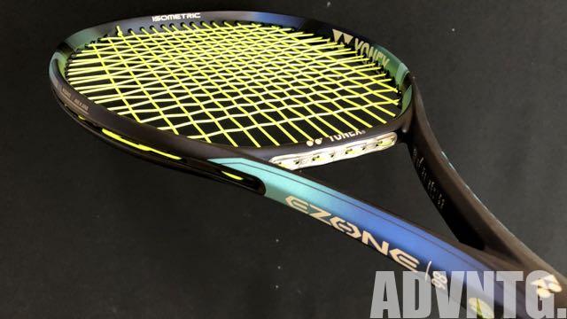ヨネックス・イーゾーン98(2022)をインプレ・レビュー！YONEX EZONE98