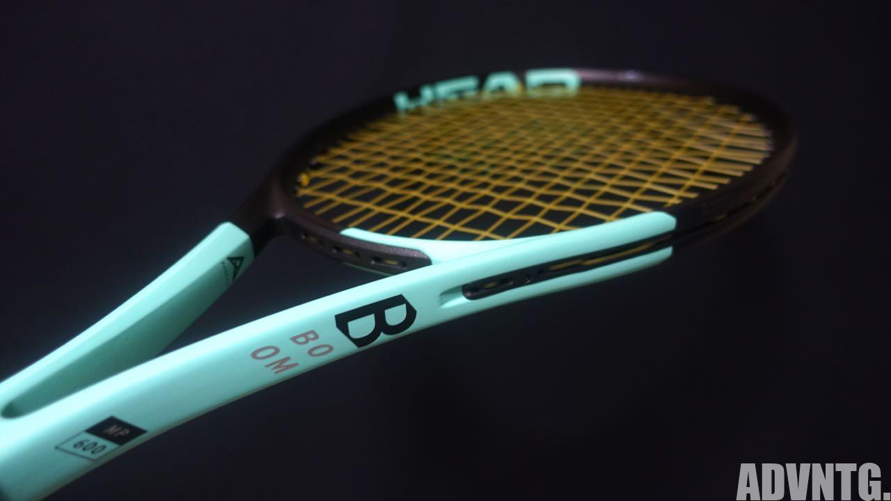 HEAD] BOOM MPは扱いやすい良作！ブーン・エムピー(ヘッド