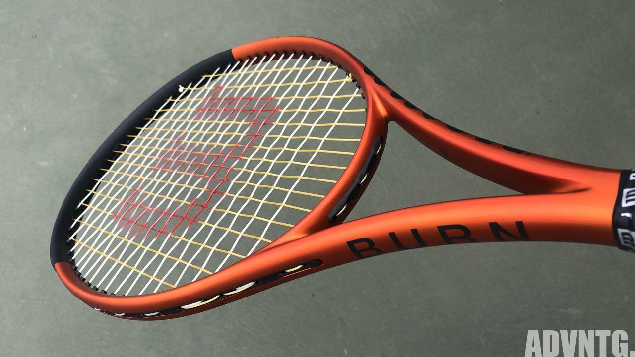 ウイルソン・バーン100 v5をインプレ/レビュー！Wilson BURN100 v5