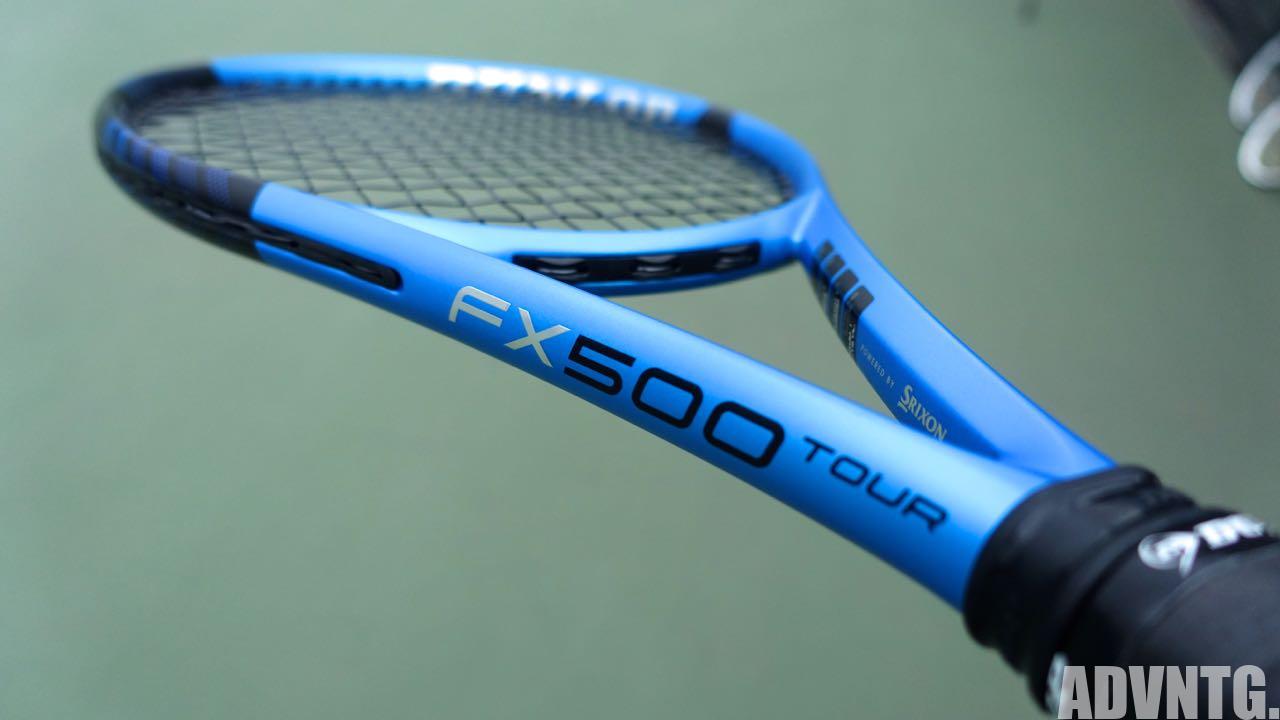 ダンロップ・FX500ツアー(2023年モデル)をインプレ/レビュー！DUNLOP