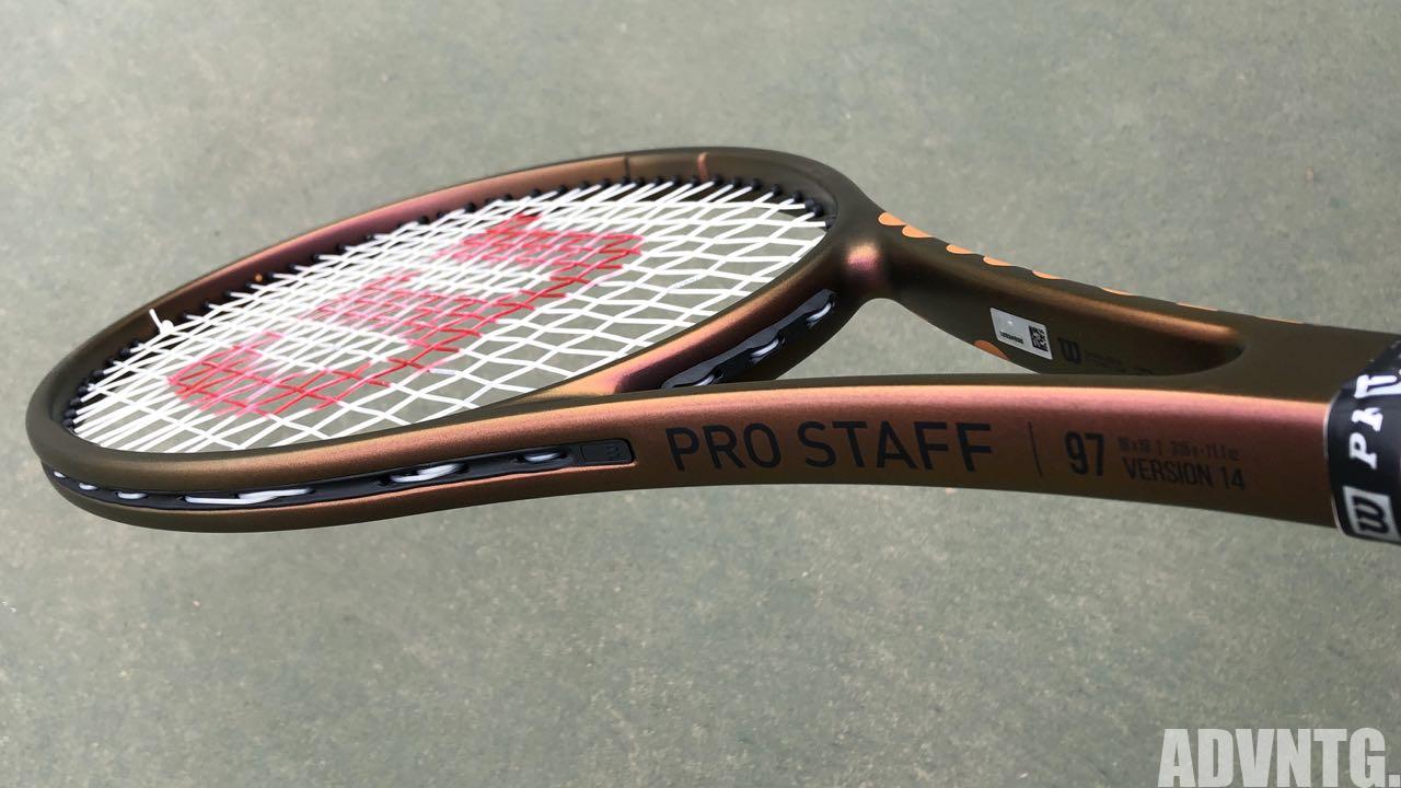 ウイルソン・プロスタッフ97 v14.0をインプレ/レビュー！Wilson