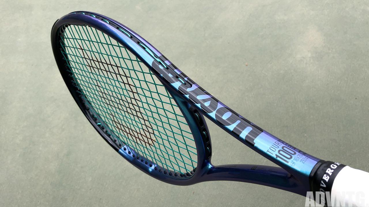 ウイルソン・ウルトラツアー100v4をインプレ/レビュー！Wilson ULTRA