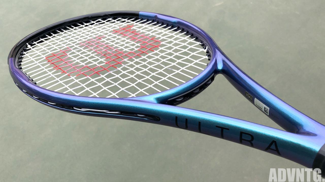 ウイルソン・ウルトラツアー95CV v4.0(309g)をインプレ/レビュー
