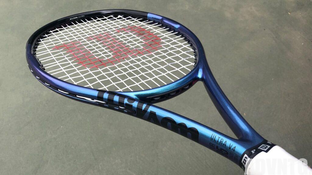 ウイルソン・ウルトラツアー95J v4.0(290g)をインプレ/レビュー