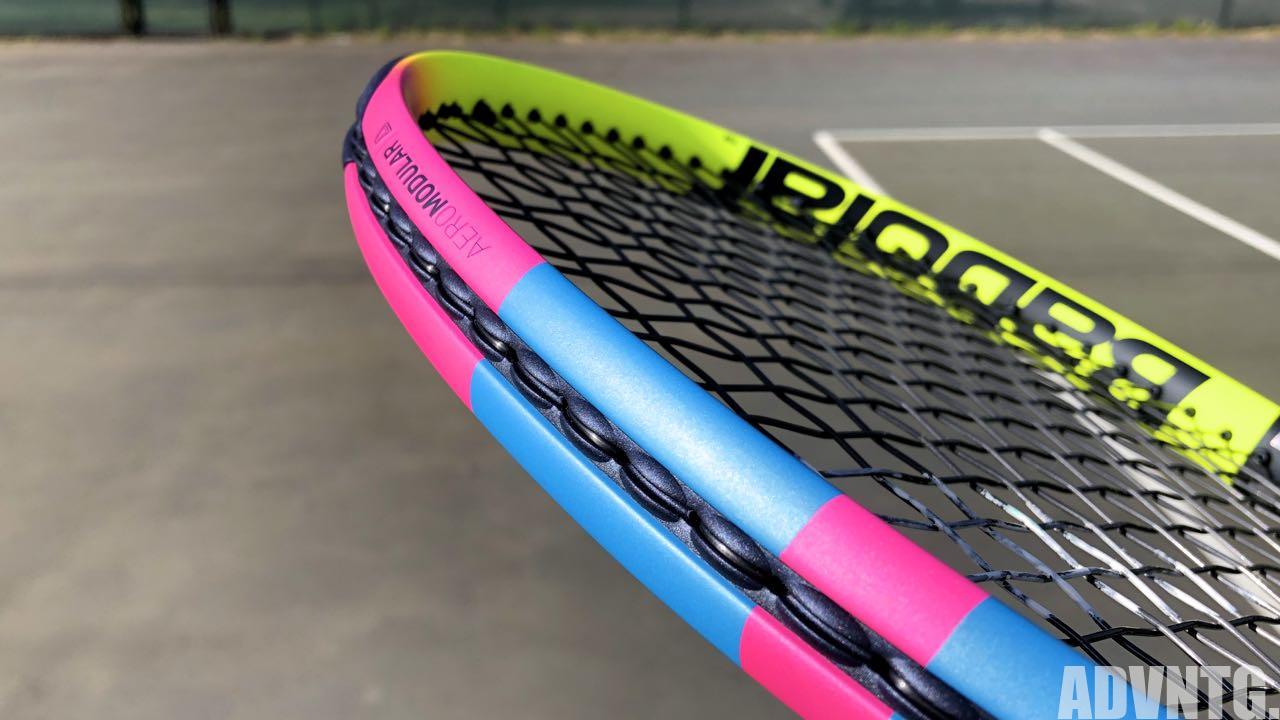 ピュアアエロラファ・オリジン(バボラ)をインプレ/レビュー！Babolat