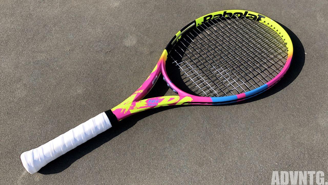 ピュアアエロラファ・オリジン(バボラ)をインプレ/レビュー！Babolat