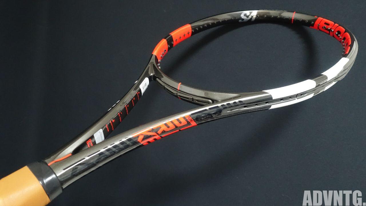 バボラ・ピュアストライクVS(2022)をインプレ/評価！Babolat PURE