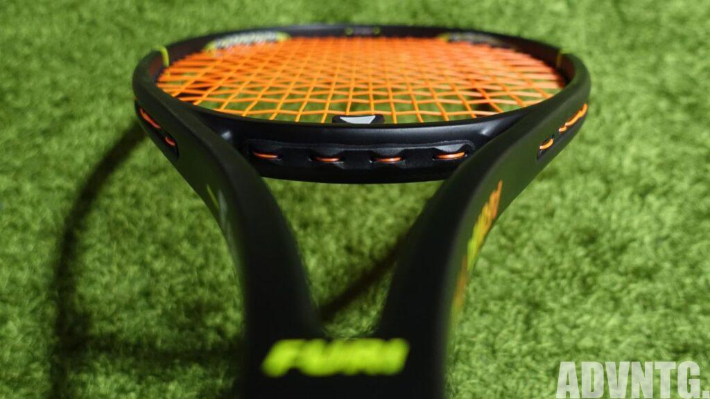 FURI】ARMA PRO101をインプレ/レビュー。扱いやすいバランス型ラケット