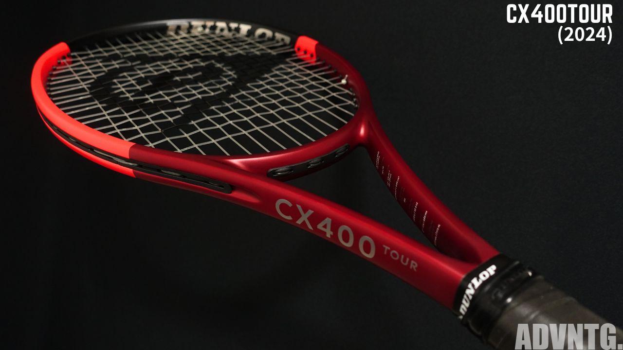 新型] DUNLOP CX400TOUR 2024年モデルをインプレ！2世代目で変わった所