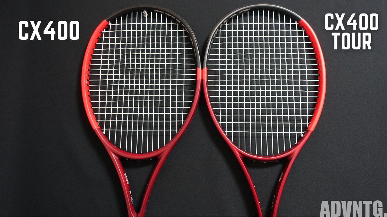 DUNLOP CX400 TOUR G2ラケット 2本セット NS DUNLOP CX400 TOUR G2 2本