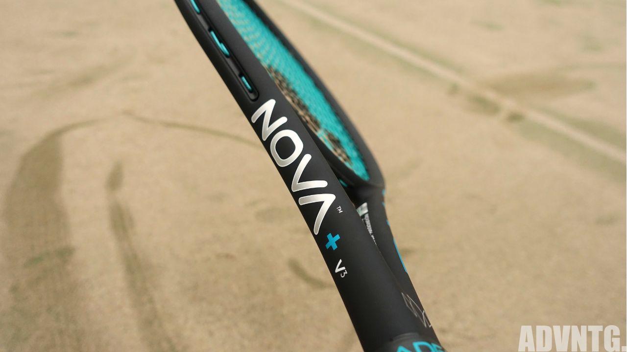 DIADEM NOVA V3 TOURをインプレ＆評価｜破壊力で魅せる重量級ラケット