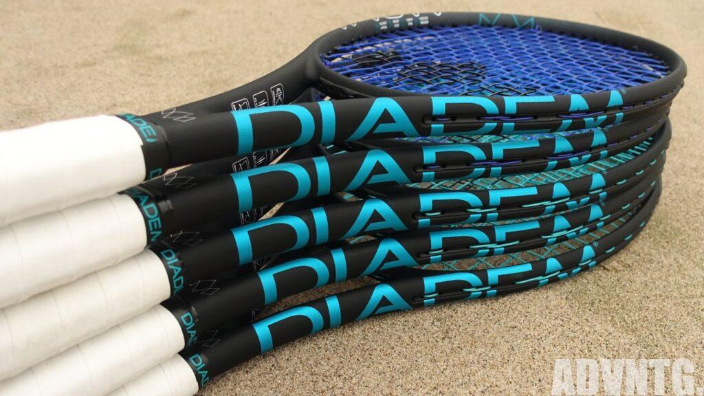 DIADEM NOVA V3 100をインプレ＆評価｜より引き締まった打感の新型