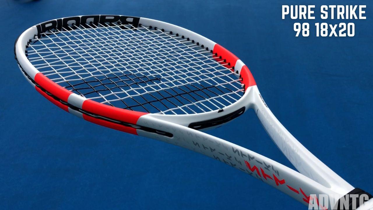 バボラ ピュア ストライク 16×19 98 2024年モデル (G2) 【公式通販】