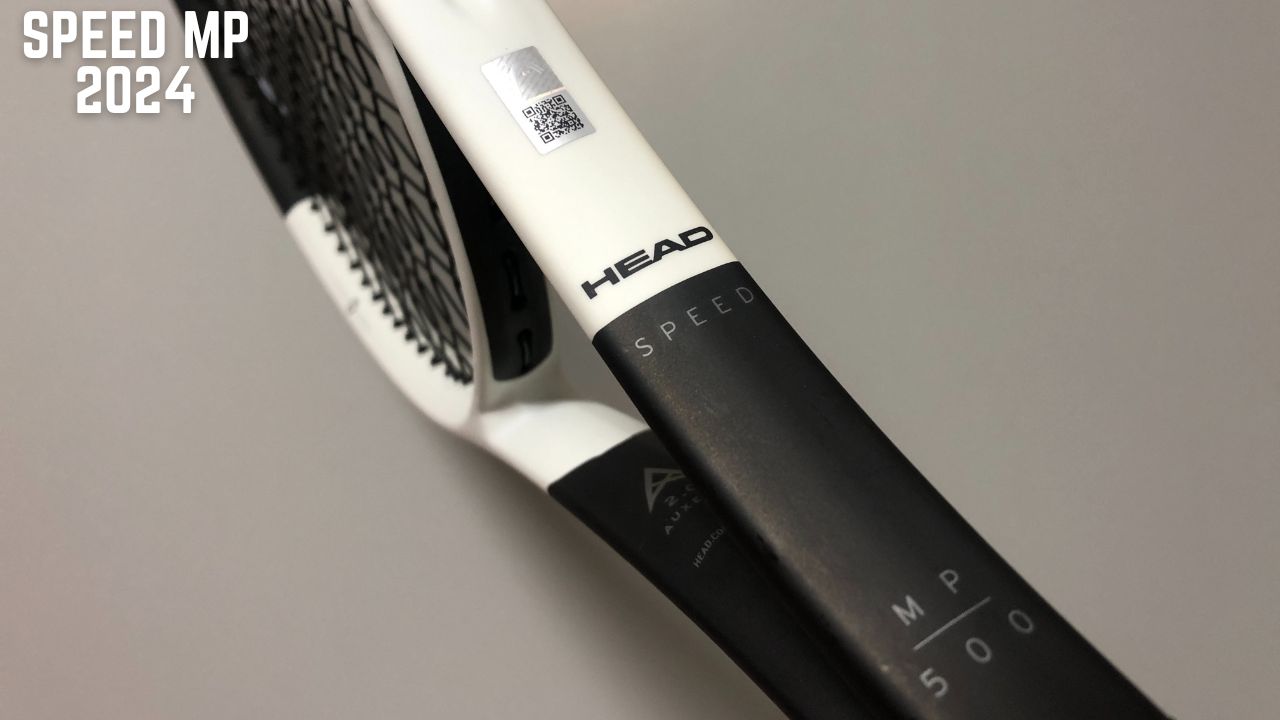 ヘッド・スピードMP2024をインプレ/レビュー！HEAD SPEED MP AUXETIC2